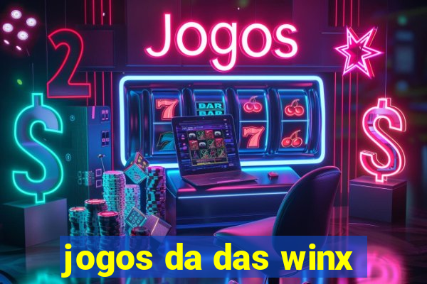 jogos da das winx